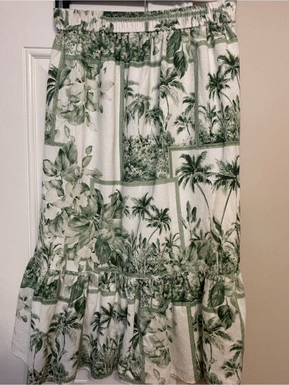 EUC Rachel Zoe Toile Skirt - Picture 2 of 4